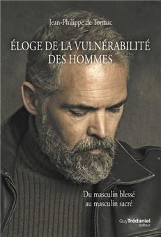 Couverture du livre « Éloge de la vulnérabilité des hommes » de Jean-Philippe de Tonnac